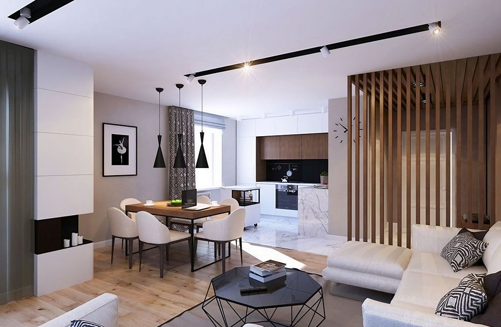 Apartment Interior Design in Vizag